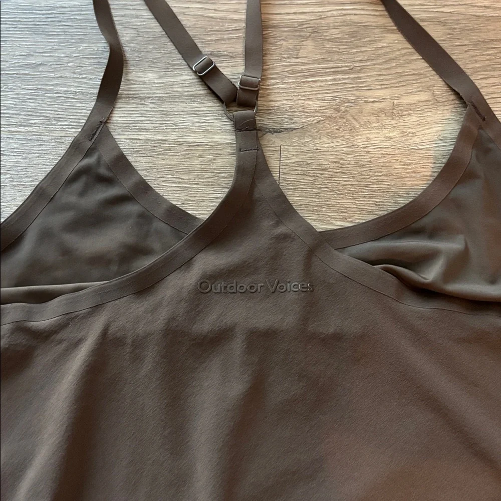 Outdoor Voices Exercise dress. Size M. - Picture 5 of 9